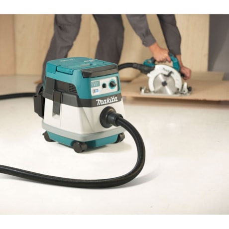 Aspirador de Pó 8 Litros 36V sem Bateria e sem Carregador DVC867LZX1 MAKITA-5174197e-a553-4600-ad10-d5925ddf994f