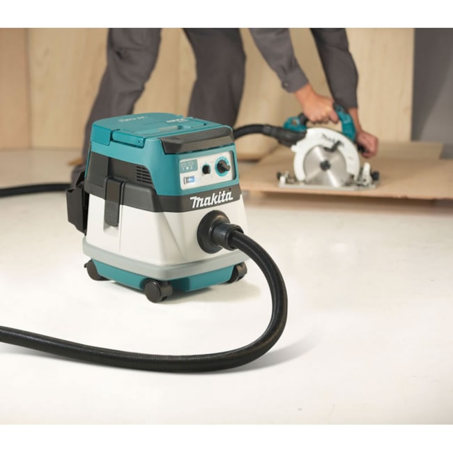 Aspirador de Pó 8 Litros 36V sem Bateria e sem Carregador DVC867LZX1 MAKITA-7485f3c6-6527-4572-9703-b38fcd225104