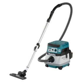 Aspirador de Pó 8 Litros 36V sem Bateria e sem Carregador DVC867LZX1 MAKITA