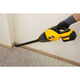 Aspirador de Pó à Bateria 0.50 Litros 18V sem Bateria e Carregador 6004180000 VONDER