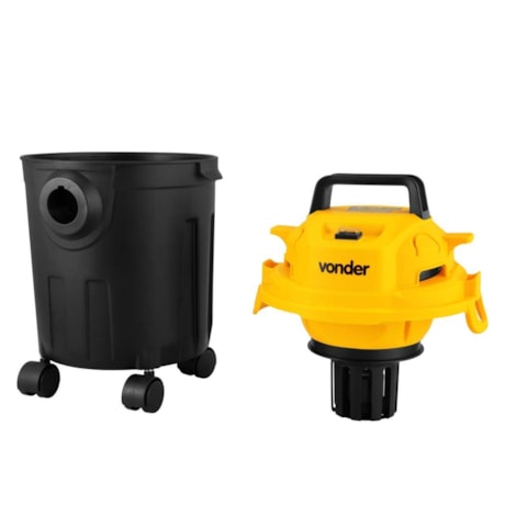 Aspirador de Pó / Água 10 Litros 1000W APV 1010 VONDER-86870f5b-6120-4373-8f64-a36da42833b0