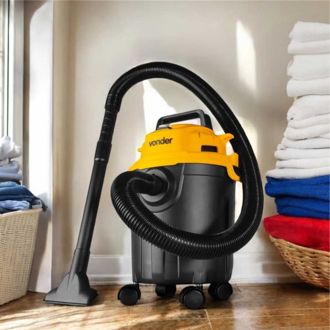 Aspirador de Pó / Água 10 Litros 1000W APV 1010 VONDER-58c08025-0154-40c0-99d6-039cb2a84270