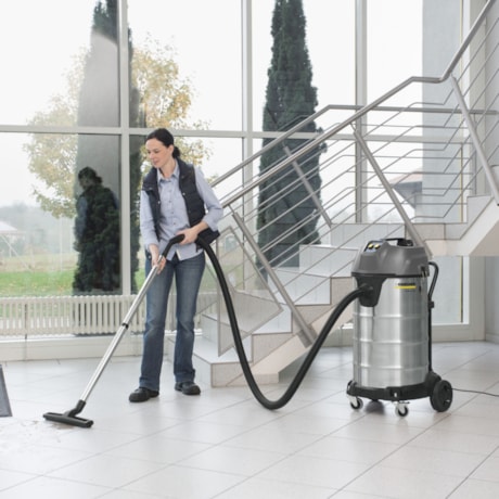 Aspirador de Pó / Água 90 Litros 2200W Monofásico 220V NT 90/2 ME CLASSIC BR KARCHER-631bc6a9-4f3c-4b9b-a691-657617d5abd7