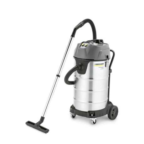 Aspirador de Pó / Água 90 Litros 2200W Monofásico NT 90/2 ME CLASSIC BR KARCHER