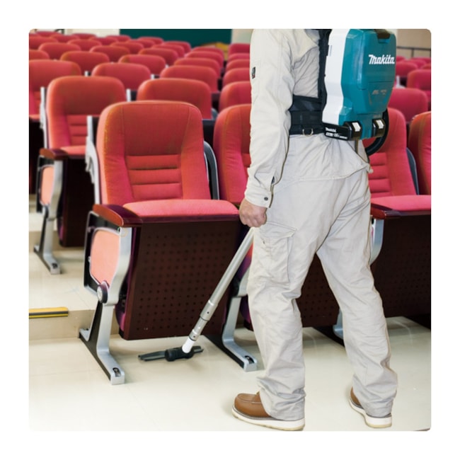 Aspirador de Pó Costal 2 Litros 36V sem Bateria e Carregador Brushless DVC261ZX11 MAKITA-5733e6af-2b75-4a5f-b5e3-0539752ded8b