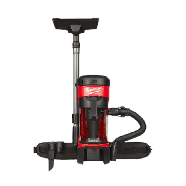 Aspirador de Pó Costal 3.7 Litros 18V sem Bateria e Carregador BRUSHLESS 0885-20 MILWAUKEE-3dddb063-6022-44f2-95f7-e732898e85a7