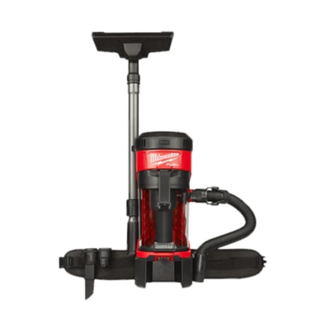 Aspirador de Pó Costal 3.7 Litros 18V sem Bateria e Carregador BRUSHLESS 0885-20 MILWAUKEE-e7e75786-8e10-4880-bf12-136b86a45762