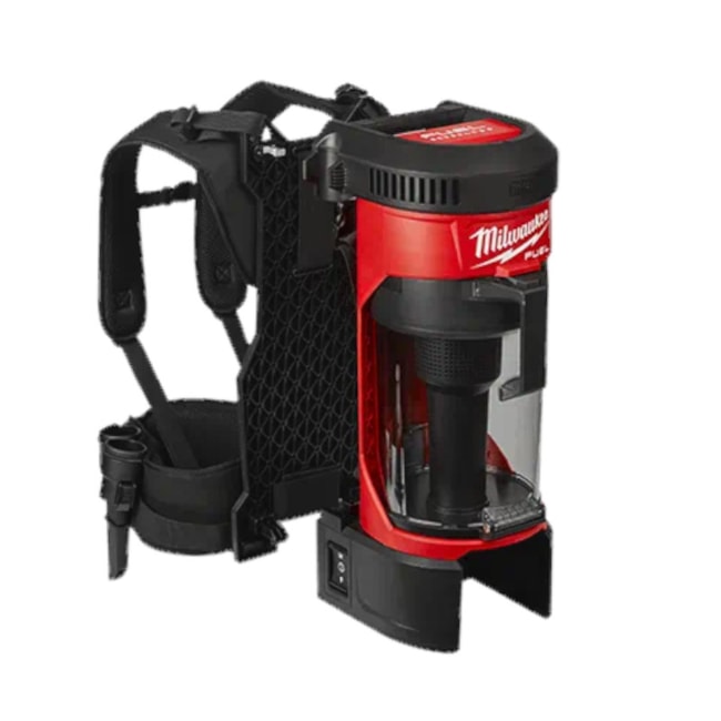 Aspirador de Pó Costal 3.7 Litros 18V sem Bateria e Carregador BRUSHLESS 0885-20 MILWAUKEE-695fdc81-e2c3-400c-93ef-15d7e5a909b5