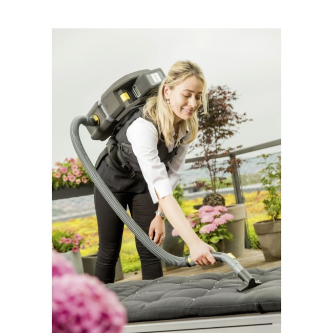 Aspirador de Pó Costal 5 Litros 36V 6.0Ah com Carregador e Bateria BVL 5/1 KARCHER-f1015a85-213d-42d1-b8ce-f6f2b8715b69