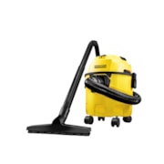 Aspirador de Pó e Água 10 Litros 1500W 10983400 WDL 1 KARCHER