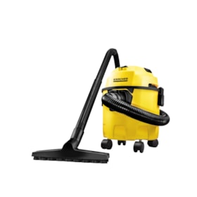 Aspirador de Pó e Água 10 Litros 1500W WDL 1 KARCHER