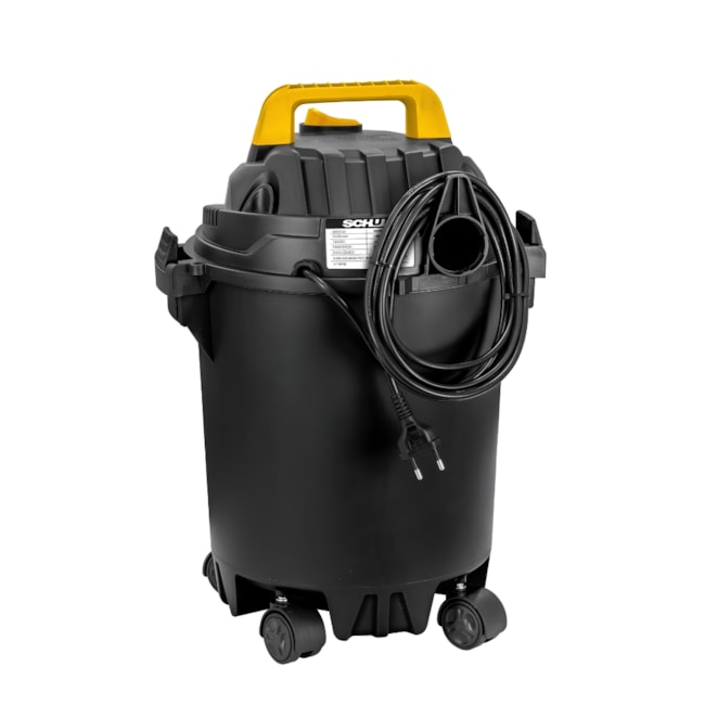 Aspirador de Pó e Água 12 Litros 1400W Monofásico HIDROPO-AHS 1412 SCHULZ-61294117-6e4f-4d5e-a975-72c3ad6b529c