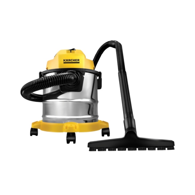 Aspirador de Pó e Água 12 Litros 1700W Inox WDL 1S KARCHER-7d083e4e-00f4-4c4d-9615-89cff849289e