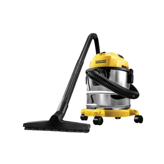 Aspirador de Pó e Água 12 Litros 1700W Inox WDL 1S KARCHER-5d514527-a94d-47c3-85dc-3a6be5488b4e