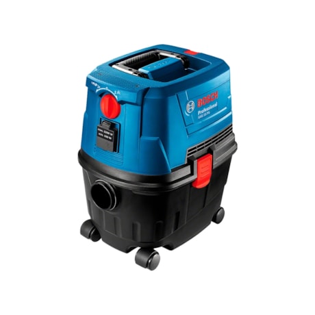 Aspirador de Pó e Água 15 Litros 1100W 220V 06019E51E0 GAS 15 PS BOSCH-f4856fea-8447-44c4-b6bb-7d6a73362a22