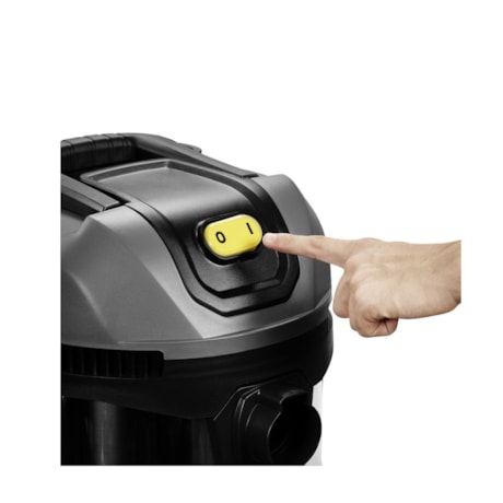 Aspirador de Pó e Água 1700W 40 Litros Monofásico NT 40/1 KARCHER-d38ba997-44bf-4b81-98d0-2856333e8d4e