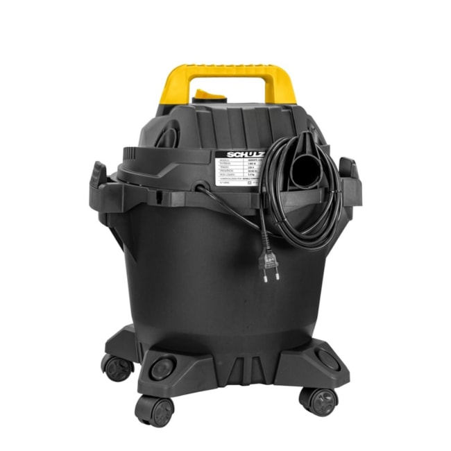 Aspirador de Pó e Água 20 Litros 1400W Monofásico HIDROPO-AHS 1420 SCHULZ-1d68aae8-b0d6-4d8c-8c5f-bcf30e56230f
