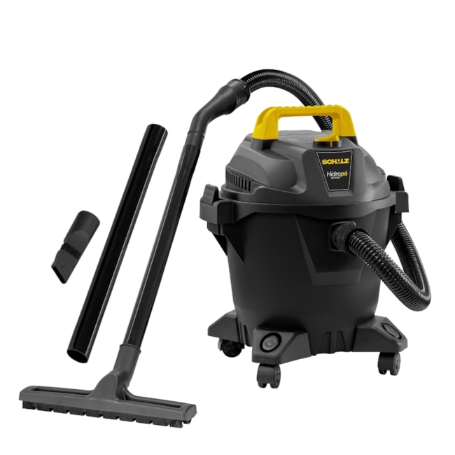 Aspirador de Pó e Água 20 Litros 1400W Monofásico HIDROPO-AHS 1420 SCHULZ-77f3c1c3-61a5-4bbe-8185-c9edd6cf9843