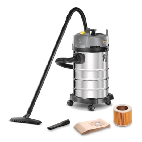 Aspirador de Pó e Água 30 Litros 1600W Monofásico NT 3100 KARCHER-a989ca4c-b7a2-4cc8-a149-2991498bb7f6