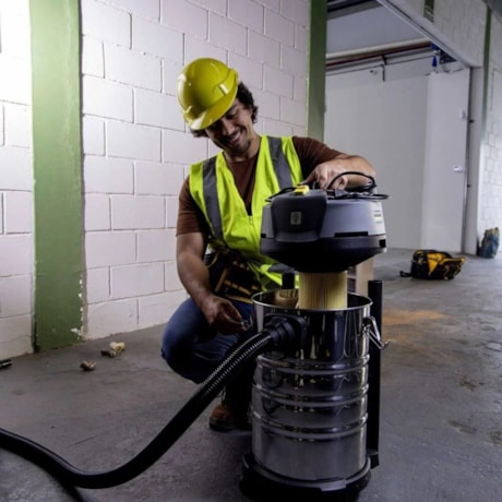Aspirador de Pó e Água 30 Litros 1600W Monofásico NT 3100 KARCHER-8f487270-5512-4823-9ebc-3e7f1474a150