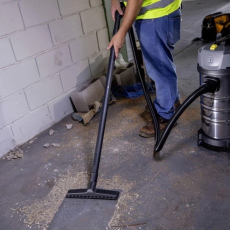 Aspirador de Pó e Água 30 Litros 1600W Monofásico NT 3100 KARCHER-ef4decf3-f883-490c-b1a7-3df85058a8e6