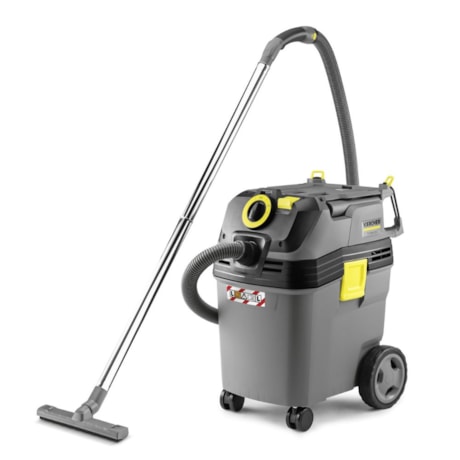 Aspirador de Pó e Água 40 Litros 1380W NT 40/1 AP L KARCHER