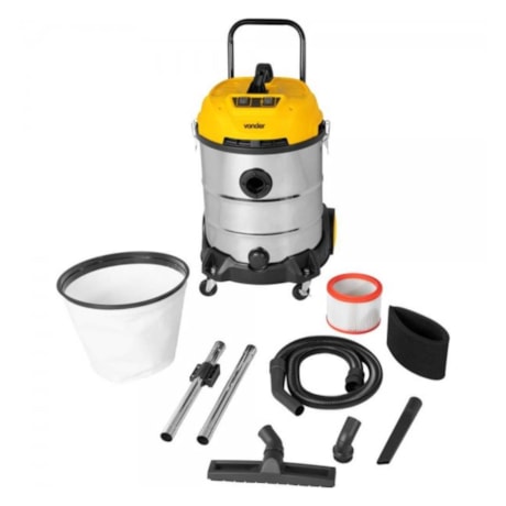Aspirador de Pó e Água 60 Litros 2400W 220V APV 2460 VONDER-b734a0f3-b945-4162-8170-4bd62d54cbe6