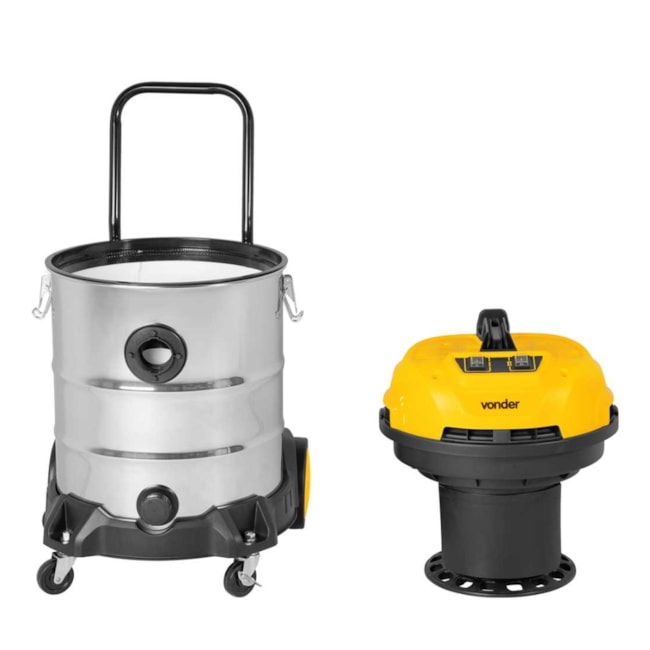 Aspirador de Pó e Água 60 Litros 2400W 220V APV 2460 VONDER-6a31a4a0-d75b-4fba-82f5-ae543c8047a1
