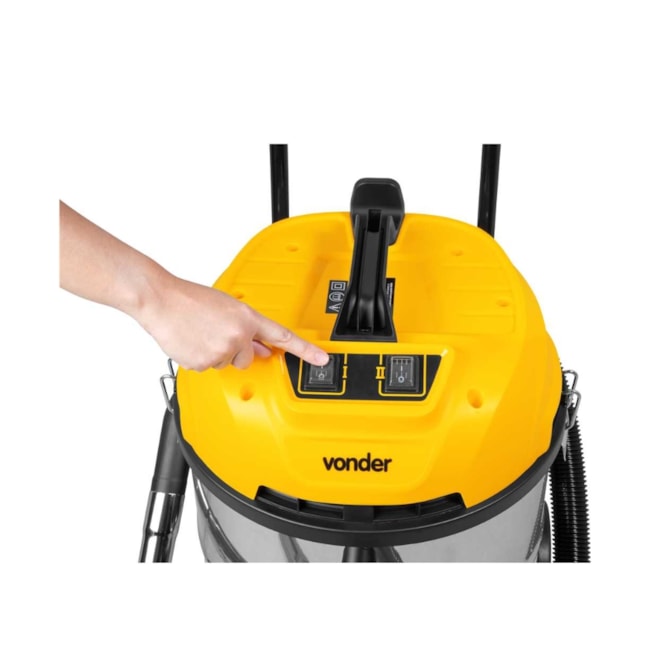Aspirador de Pó e Água 60 Litros 2400W 220V APV 2460 VONDER-d1c972e7-c0f4-4567-9114-2ed1c3d78ce6