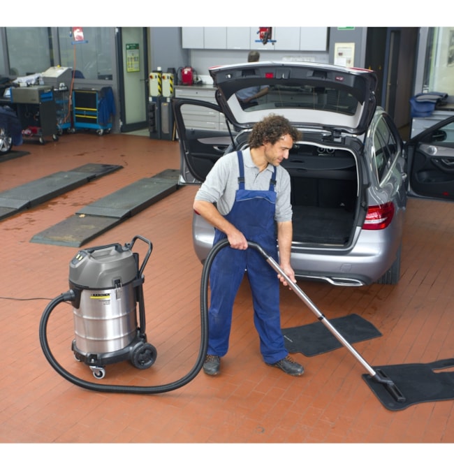 Aspirador de Pó e Água 70 Litros Inox 2300W Monofásico NT 70/2 ME KARCHER-9f1c642a-c878-4784-82e9-c884801ddee5
