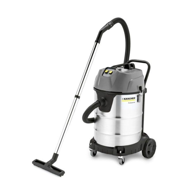 Aspirador de Pó e Água 70 Litros Inox 2300W Monofásico NT 70/2 ME KARCHER-f2b640ef-0bda-4e19-86cc-645c87442909
