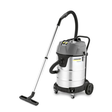 Aspirador de Pó e Água 70 Litros Inox 2300W Monofásico NT 70/2 ME KARCHER-00e44a59-4fd8-408a-b264-7f5fa734f50f