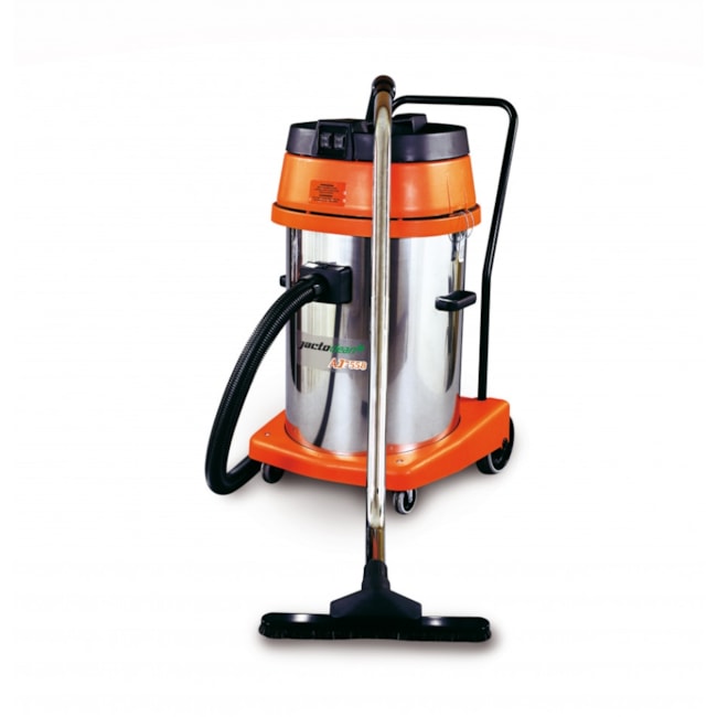 Aspirador de Pó e Água 75 Litros 3000W Inox Monofásico 220V AJ7558 JACTO-a4968f96-83d4-4b9a-b79b-40402ea3b818