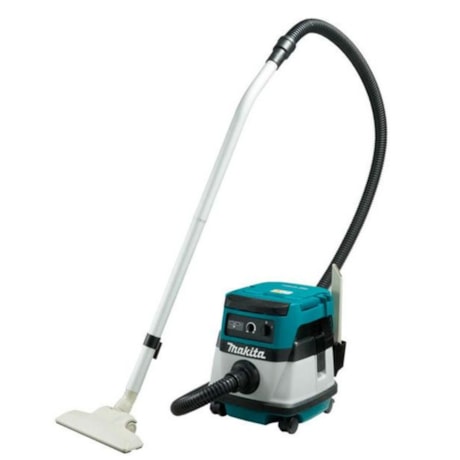 Aspirador de Pó e Água 8 Litros 36V com 2 Baterias 18V 4.0Ah e Carregador DVC860LRM2 MAKITA-6082bfc0-0101-45c1-8511-dfb411bf2477