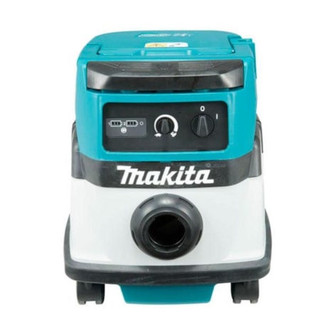 Aspirador de Pó e Água 8 Litros 36V com 2 Baterias 18V 4.0Ah e Carregador DVC860LRM2 MAKITA-fe68f25d-5728-48ab-8cb9-9dad58695c71