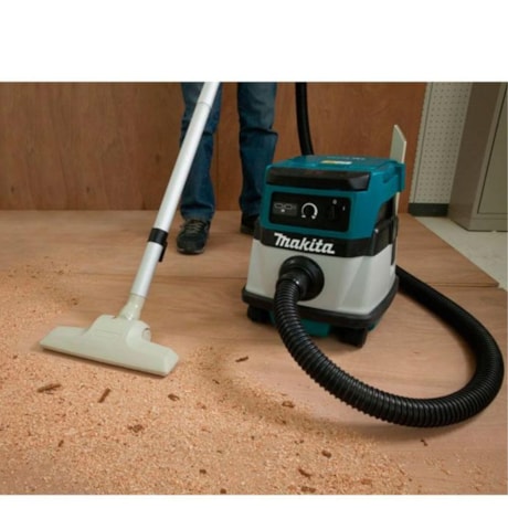 Aspirador de Pó e Água 8 Litros 36V com 2 Baterias 18V 4.0Ah e Carregador DVC860LRM2 MAKITA-bbb3e9a8-d366-4138-a59d-e1f6547261bc