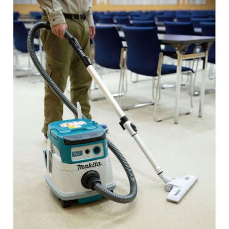 Aspirador de Pó e Água 8 Litros 36V sem Bateria e sem Carregador DVC866LZX1 MAKITA-6dbf5b16-6341-4244-935d-c7d04202f2d8