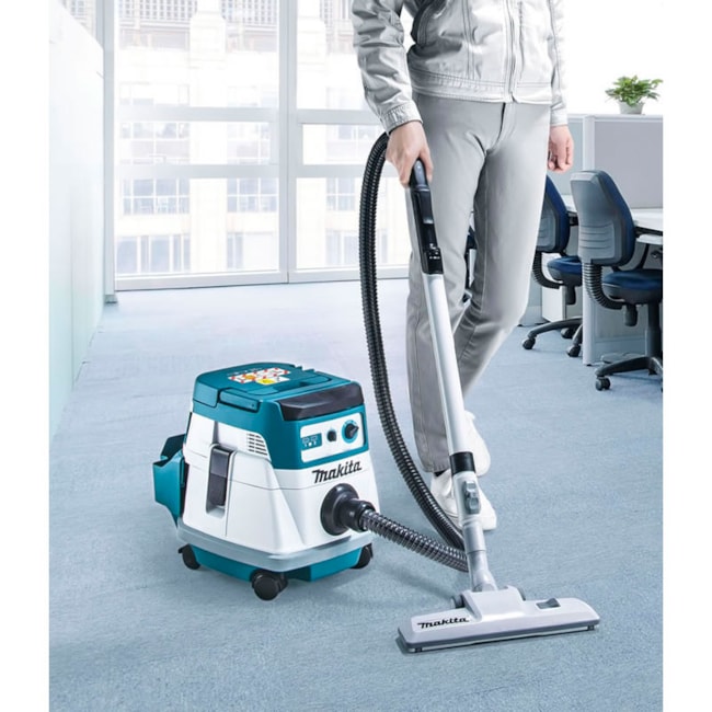 Aspirador de Pó e Água 8 Litros 36V sem Bateria e sem Carregador DVC866LZX1 MAKITA-ad951cd2-47b1-4dc6-9480-7e460e85e22d