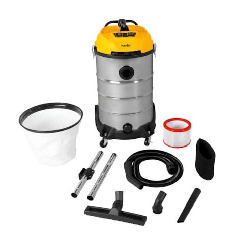 Aspirador de Pó e Água 80 Litros 2400W 220V APV 2480 VONDER-9884d9be-36fd-4f87-9b5a-1a256cbf20c5