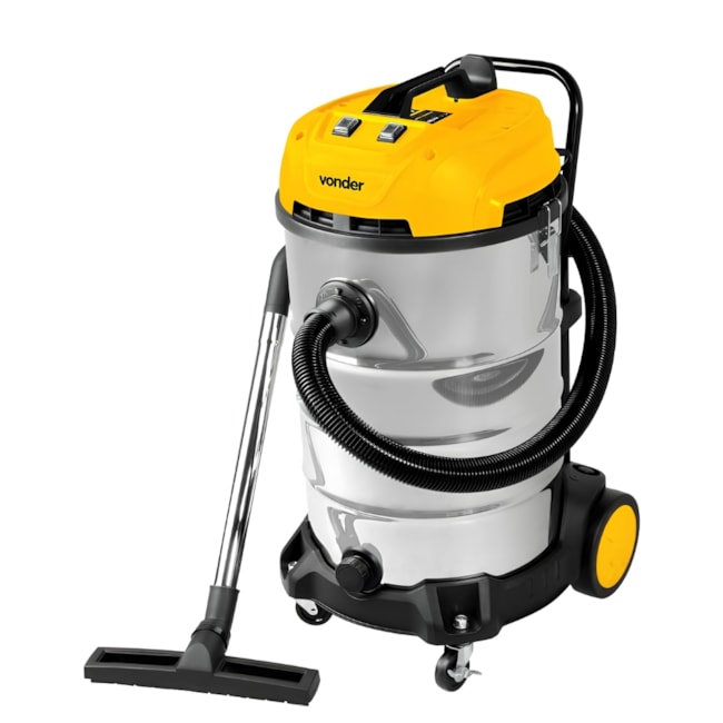 Aspirador de Pó e Água 80 Litros 2400W 220V APV 2480 VONDER-92aea100-33dd-4540-beea-539408d9b209