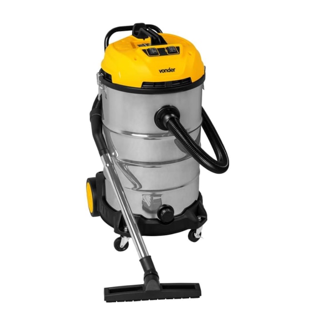 Aspirador de Pó e Água 80 Litros 2400W 220V APV 2480 VONDER-3292c895-587d-4c7c-91d1-cc8aac6353f6