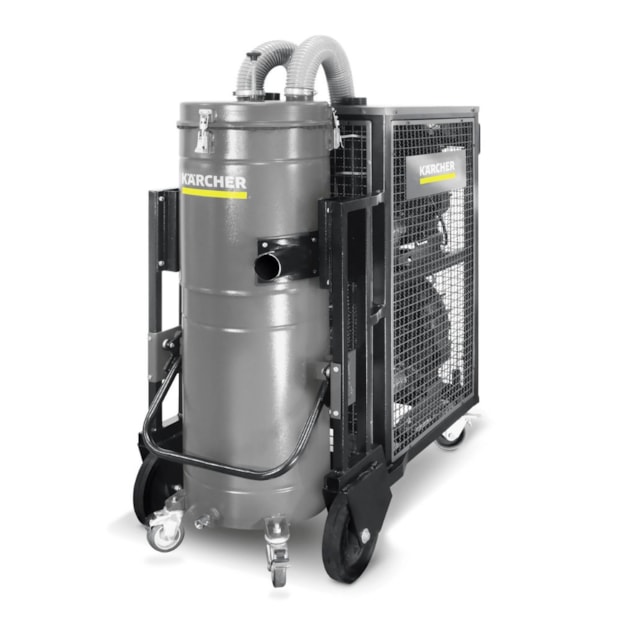 Aspirador de Pó e Água Industrial 80 Litros 3500W IVS 80/35 KARCHER ...