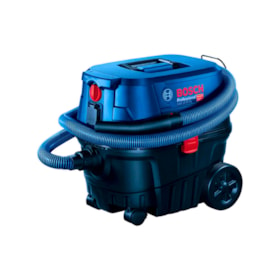 Aspirador de Pó e Água Profissional 25 Litros 1250W com Acessórios GAS 12-25 PL BOSCH