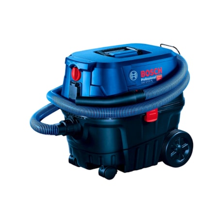 Aspirador de Pó e Água Profissional 25 Litros 1250W com Acessórios GAS 12-25 PL BOSCH