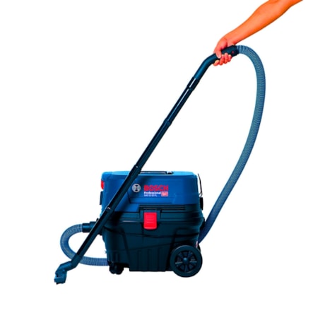 Aspirador de Pó e Água Profissional 25 Litros 1250W com Acessórios 220V 060197C1E0 GAS 12-25 PL BOSCH-32a4c0c7-6c07-44a4-94ee-1ee2d53d9849