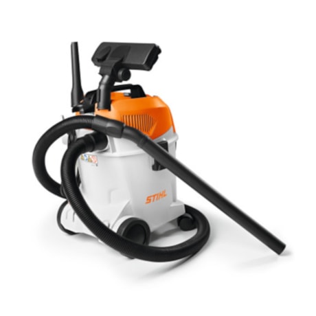 Aspirador de Pó e Líquido 12 Litros 1400W 220V SE 33 STIHL-2b6e470d-8687-4daf-a731-04085066e9da