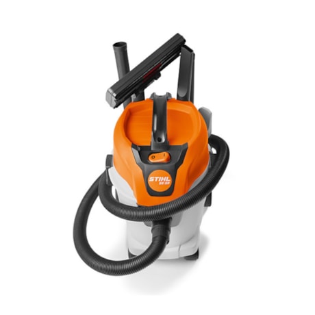 Aspirador de Pó e Líquido 12 Litros 1400W 220V SE 33 STIHL-f811342a-573a-4f11-b032-3a3c61b6fc4f