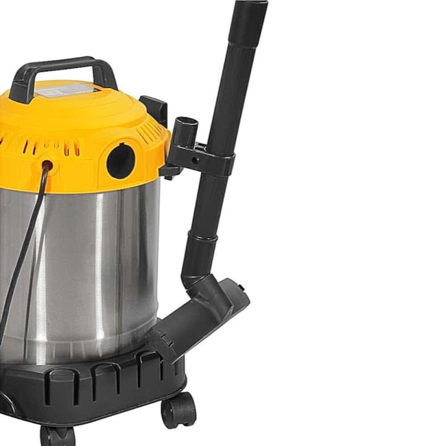 Aspirador de Pó e Líquido 12 Litros Inox 1000W APV 1000 VONDER-1ad278f0-59aa-4742-8e8f-cdfbc4ffcbe6