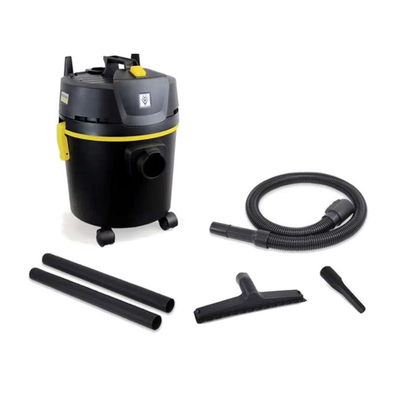 ASPIRADOR DE PÓ E LÍQUIDO 15 L1300W MONOFÁSICO NT 585 BASIC KARCHER