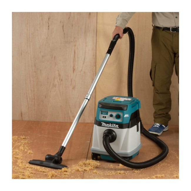 Aspirador de Pó e Líquido 15 Litros 36V sem Bateria e Carregador Brushless DVC155LZX2 MAKITA-b59b38df-2af9-4fdf-bbc3-46504360459b